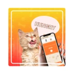 cat translator simulator app android application logo